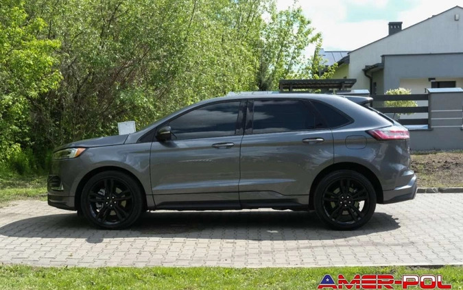 Ford EDGE cena 159000 przebieg: 25000, rok produkcji 2022 z Sokołów Małopolski małe 301